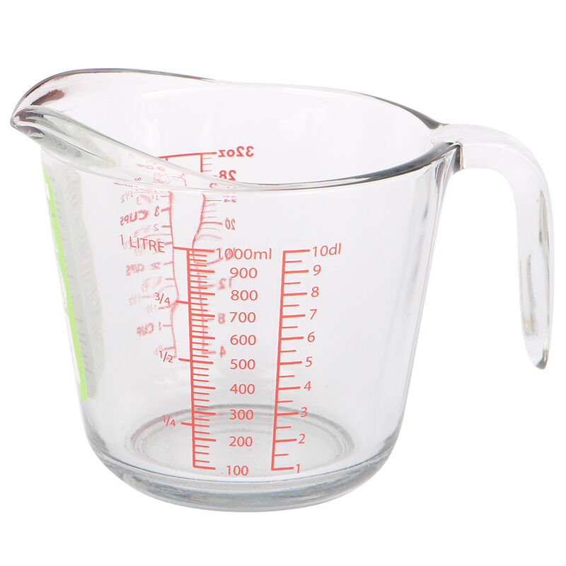 D.Line Glass Measure Jug image number 0